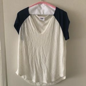 Baseball T-shirt- LNA